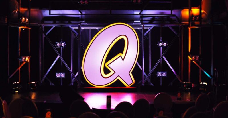 Berlin: Quatsch Comedy Club The Live Show - Comedy Performances