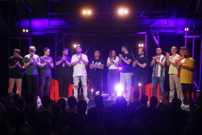 Berlin: Quatsch Comedy Hot Shot Show Ticket - What to Expect