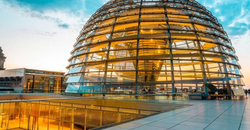 Berlin Reichstag and Glass Dome Private Tour - Guided Tour of the Reichstag