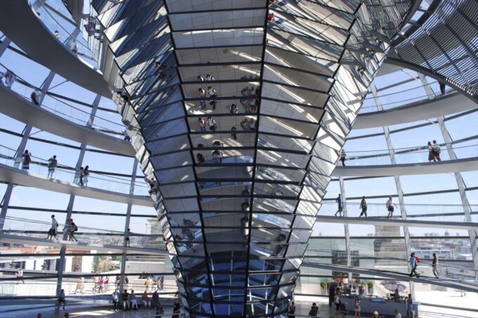 Berlin Reichstag and Glass Dome Private Tour - Meeting Point and Transportation