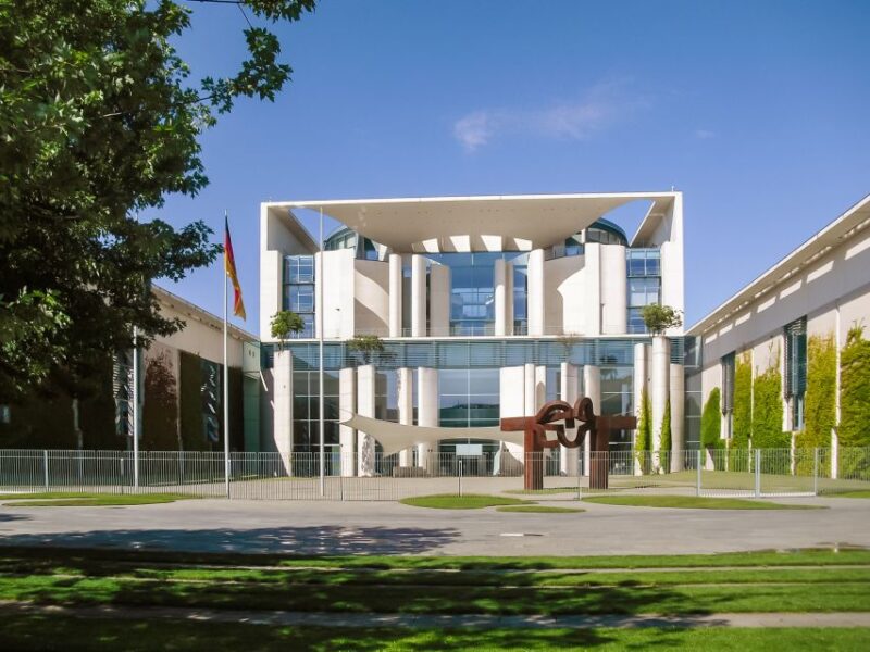 Berlin: Reichstag, Plenary Chamber, Cupola & Government Tour - Tour Inclusions and Duration