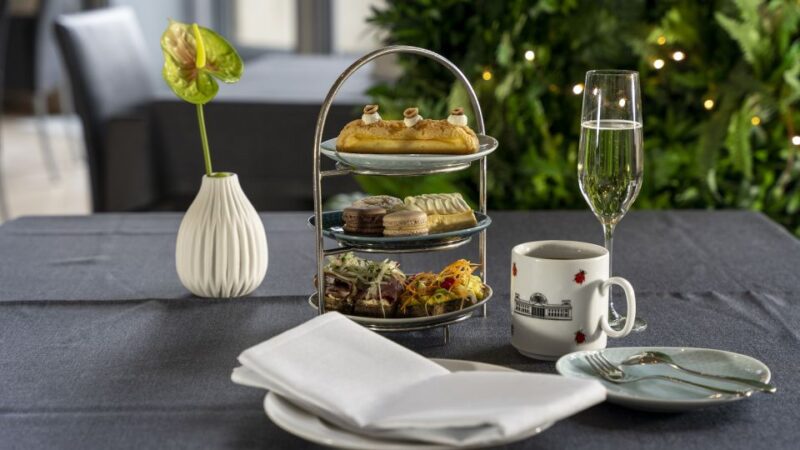 Berlin: Rooftop Aperitif at Käfer Restaurant Reichstag - Directions and Accessibility