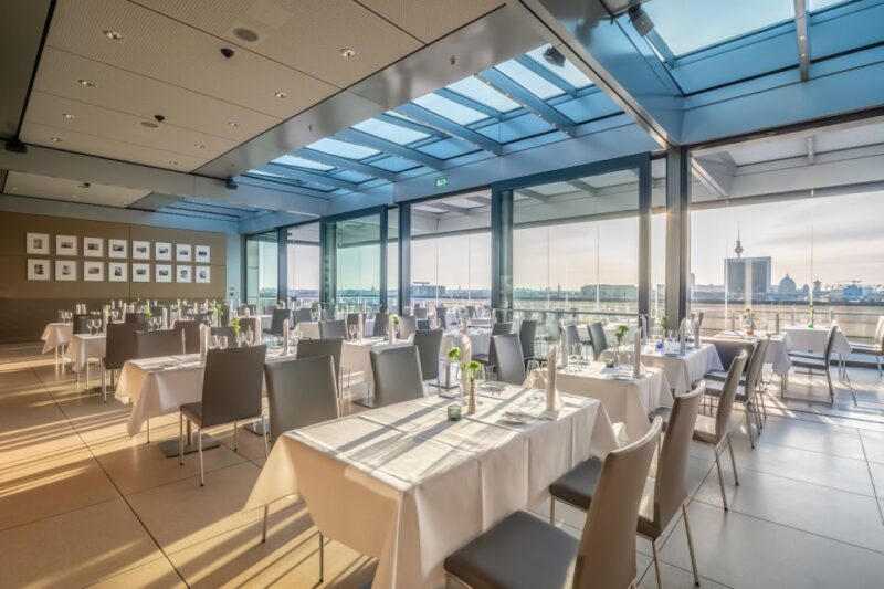 Berlin: Rooftop Aperitif at Käfer Restaurant Reichstag - Nearby Attractions and Activities