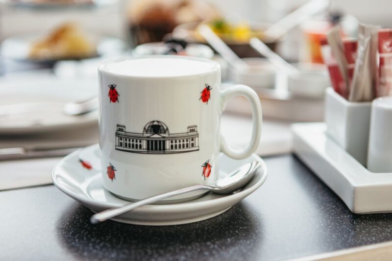 Berlin: Rooftop Breakfast at Käfer Restaurant Reichstag - Key Points