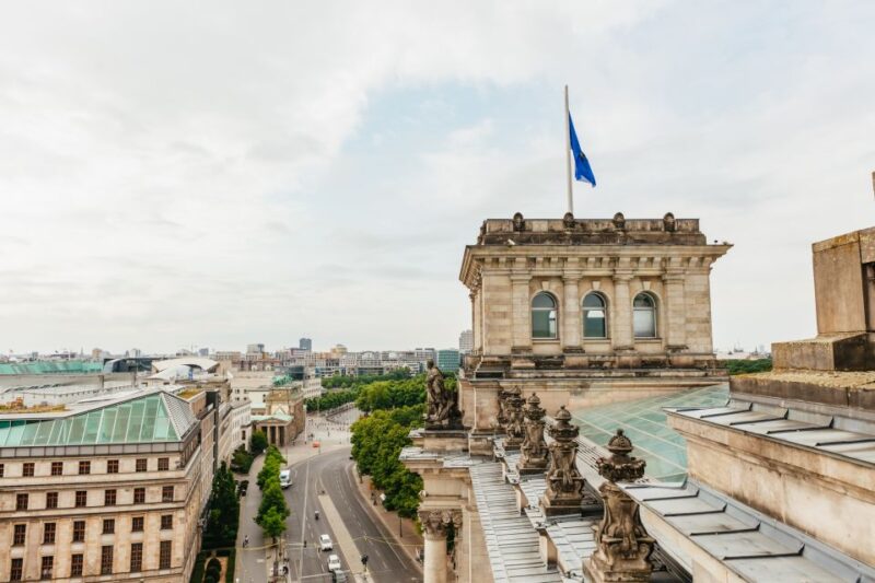 Berlin: Rooftop Breakfast at Käfer Restaurant Reichstag - Customer Feedback and Ratings