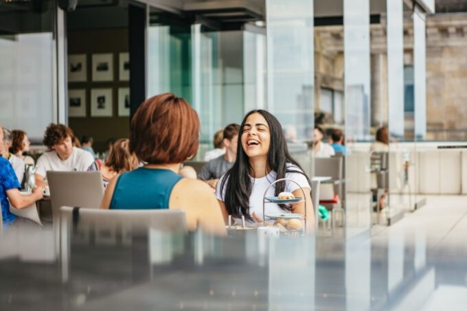 Berlin: Rooftop Breakfast at Käfer Restaurant Reichstag - Potential Road Closures for EM 2024