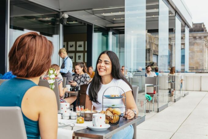 Berlin: Rooftop Breakfast at Käfer Restaurant Reichstag - Frequently Asked Questions