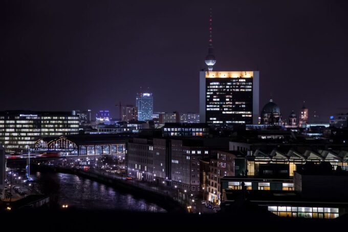 Berlin: Rooftop Lunch at the Reichstag's Käfer Restaurant - Frequently Asked Questions