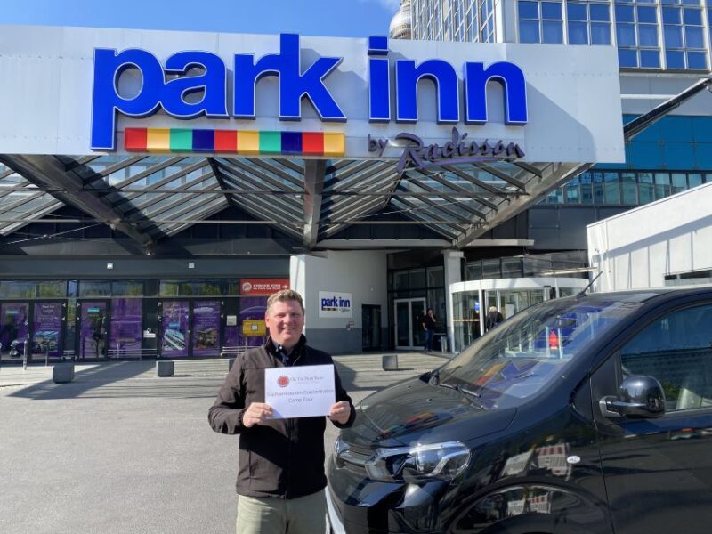 Berlin: Sachsenhausen Concentration Camp Guided Tour - Highlights of the Tour