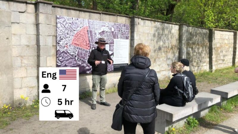 Berlin: Sachsenhausen Concentration Camp Guided Tour - Itinerary and Transportation