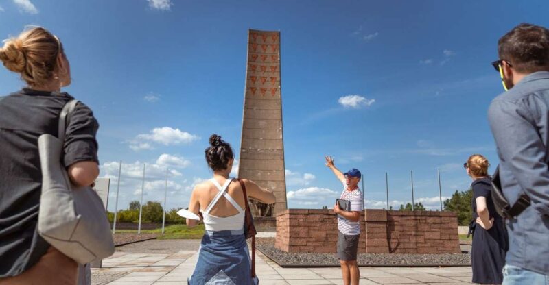 Berlin: Sachsenhausen Memorial Walking Tour - Inclusions and Highlights