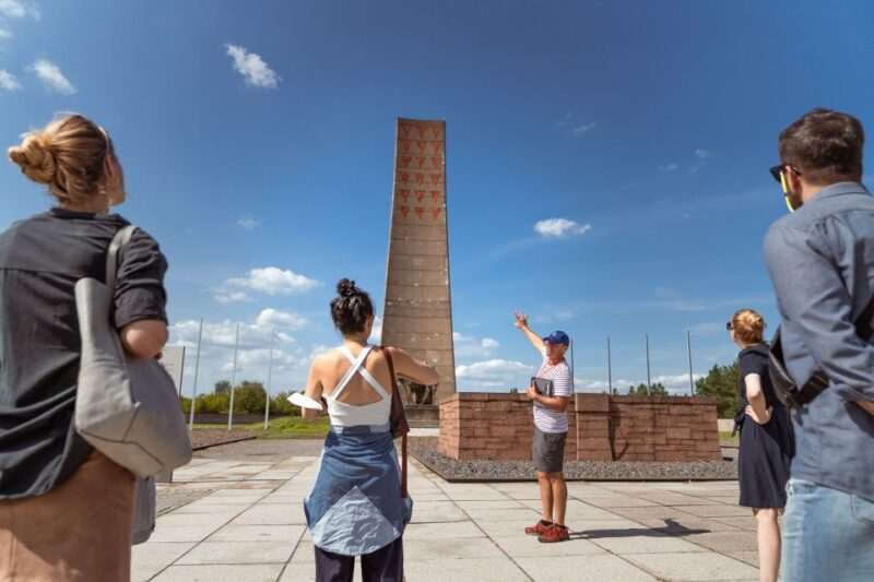 Berlin: Sachsenhausen Memorial Walking Tour - Meeting Point and Transportation