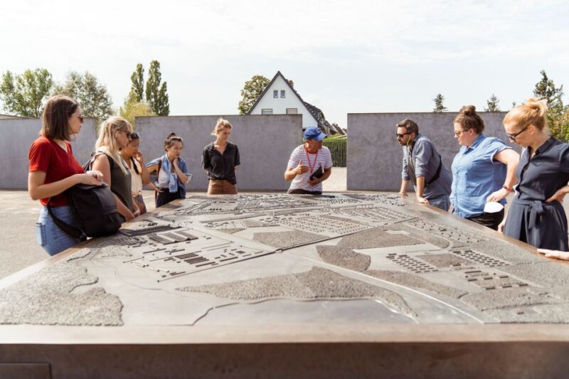 Berlin: Sachsenhausen Memorial Walking Tour - Sites Within the Memorial