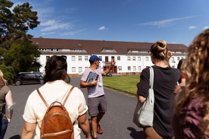 Berlin: Sachsenhausen Memorial Walking Tour - Stories of Resistance