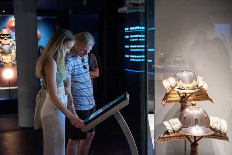 Berlin: Samurai Museum - the Immersive Experience, Ticket - Immersive Experiences and Installations