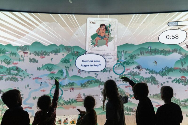 Berlin: Samurai Museum - the Immersive Experience, Ticket - Location and Accessibility