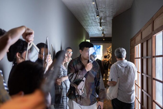 Berlin: Samurai Museum - the Immersive Experience, Ticket - Interactive Displays and Features