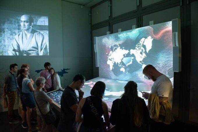Berlin: Samurai Museum - the Immersive Experience, Ticket - Frequently Asked Questions