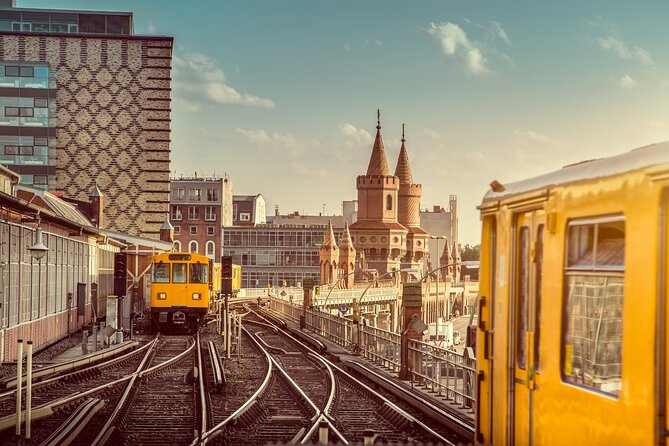 Berlin Scavenger Hunt and Highlights Self-Guided Tour - Positive Traveler Reviews and Ratings