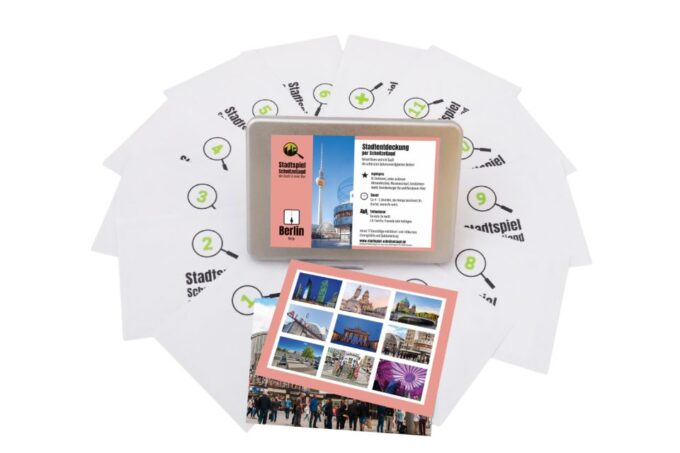 Berlin: Scavenger Hunt Self-Guided Tour - Frequently Asked Questions