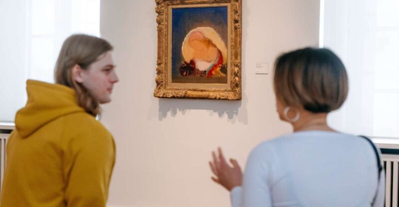 Berlin: Scharf-Gerstenberg Collection Ticket - Key Points