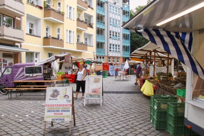 Berlin: Schillerkiez and Rollberg Walking Tour - Whats Included