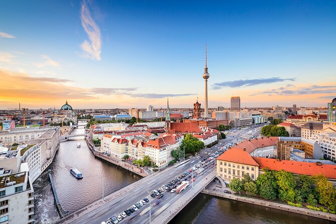Berlin Self-Guided Audio City Tour - Schedule and Accessibility