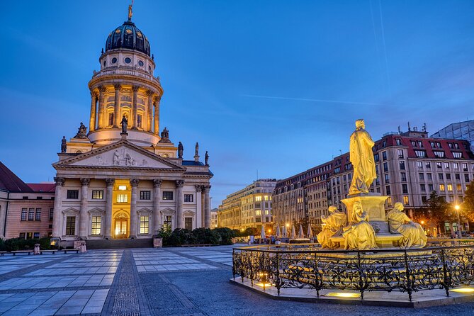 Berlin Self-Guided Audio City Tour - Booking Information