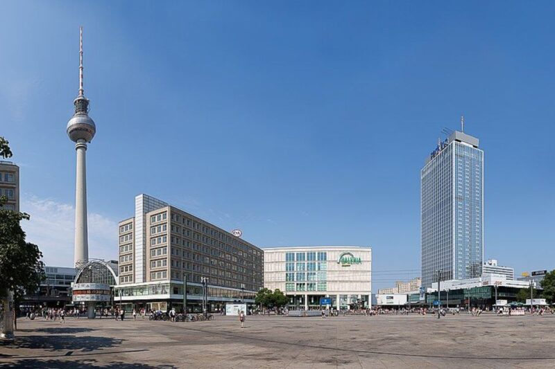 Berlin: Self-Guided Audio Walking Tour - Tour Highlights and Features