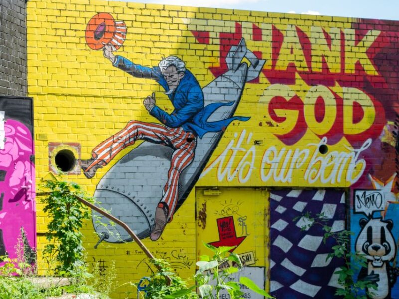 Berlin: Self Guided City Quest & Mystical - Inclusions and Requirements