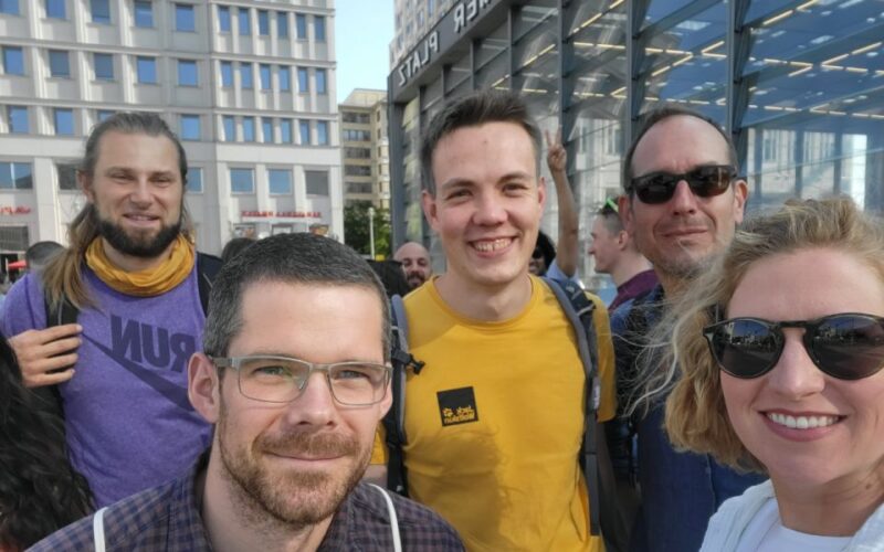 Berlin: Self-Guided Outdoor Escape Game - Required Gear and Meeting Point