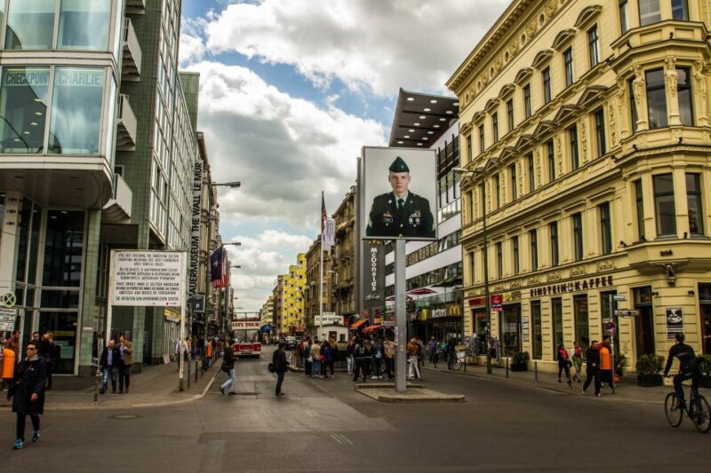 Berlin: Self-Guided Tour of Over 100 Sights - Key Features