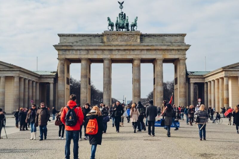 Berlin: Self-Guided Tour of Over 100 Sights - Exploring at Your Pace