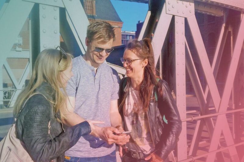 Berlin: Self-Guided Walking Tour in Mitte With Quiz Game - Puzzles and Learning