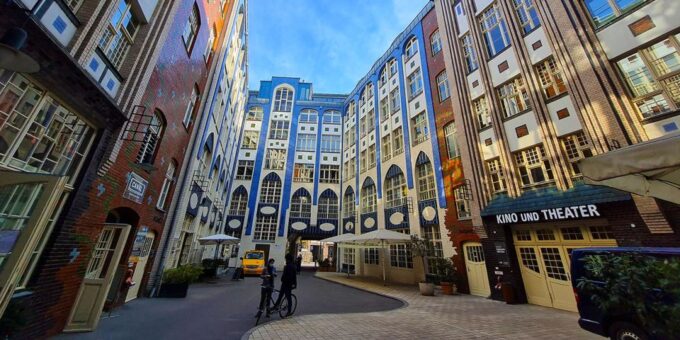 Berlin: Self-Guided Walking Tour in Mitte With Quiz Game - Meeting Point