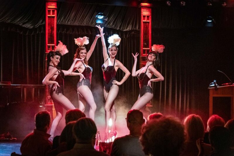 Berlin: Showgirls of Burlesque Entry Ticket - Experience Highlights