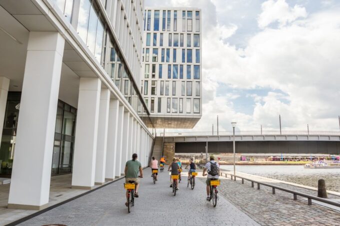 Berlin: Sights and Highlights Bike Tour With a Local Guide - Frequently Asked Questions