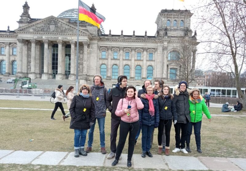 Berlin Sightseeing Musical-Historical Walking Tour - Important Information