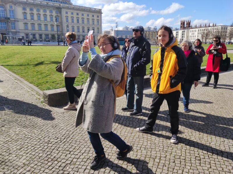 Berlin Sightseeing Musical-Historical Walking Tour - Recap