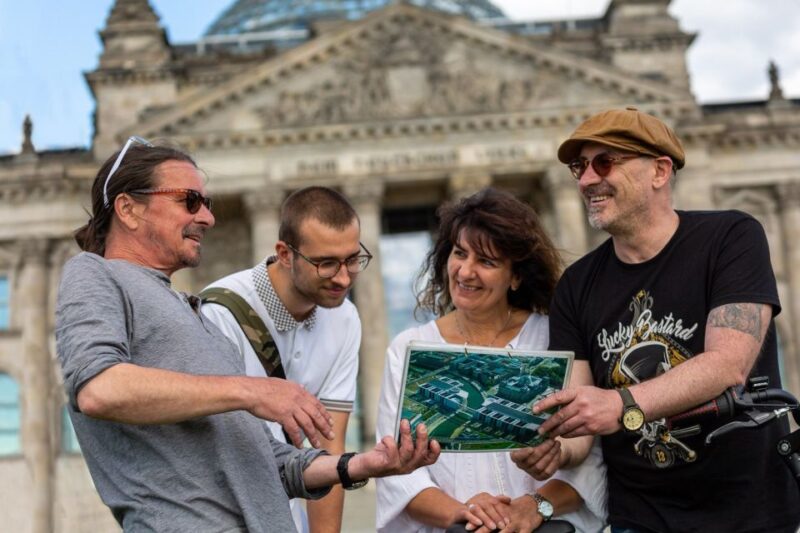 Berlin: Small Group Bike Tour Through City Center - What to Bring and Important Information