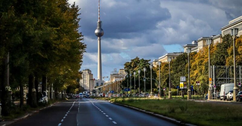 Berlin: Small Group Walking Tour - Tour Details