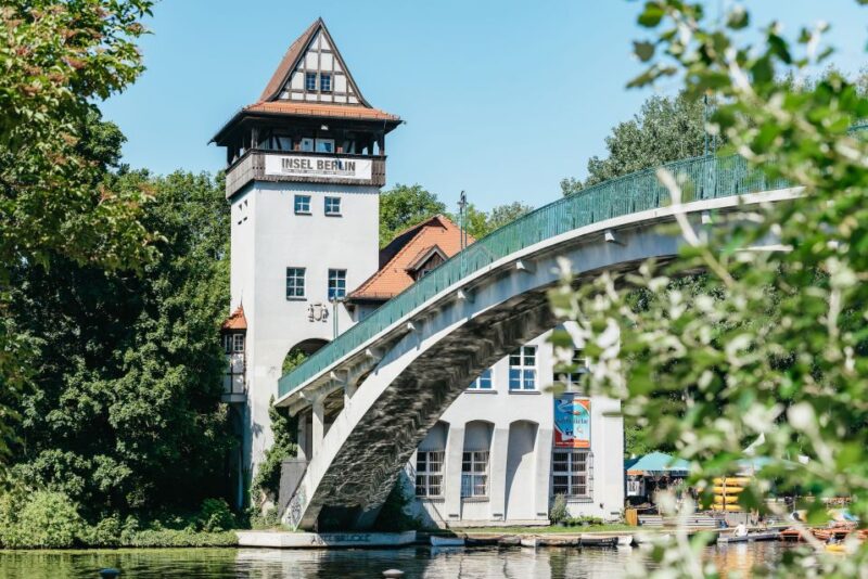 Berlin: Spree Boat Tour to Müggelsee - Key Points