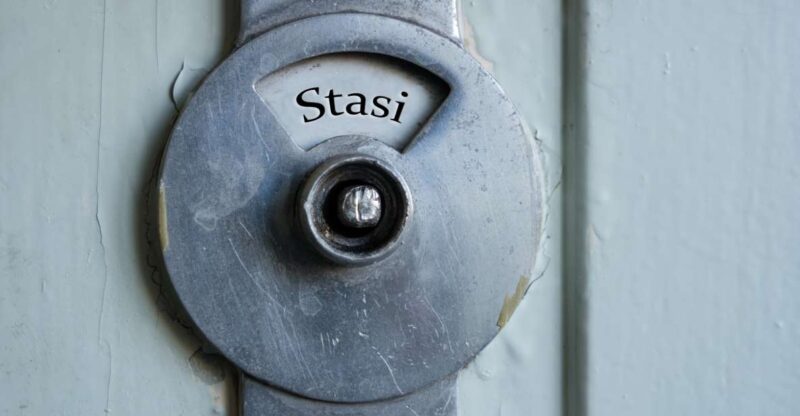 Berlin: Stasi Museum Private Guided Tour With Entry Ticket - Itinerary and Logistics