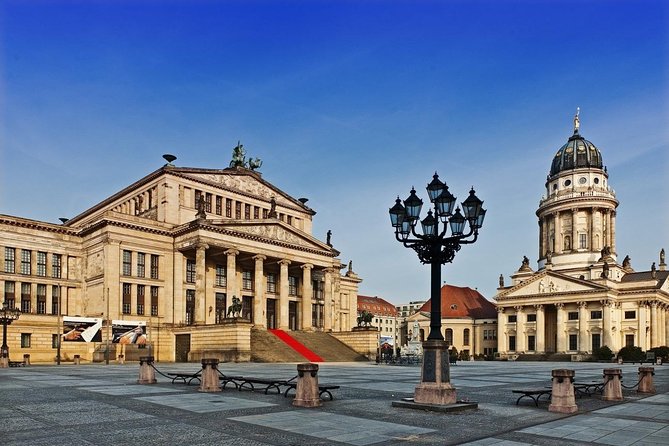 Berlin Stories - an Exciting Scavenger Hunt Tour - Highlights of the Tour