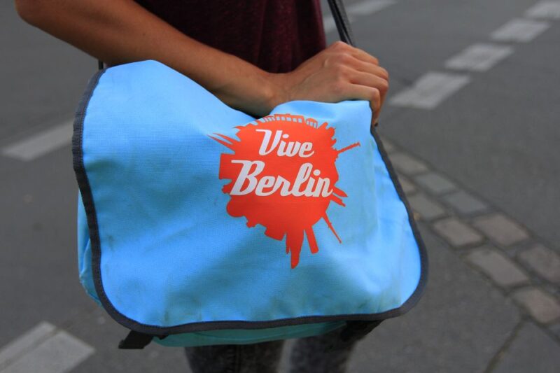 Berlin: Street Art and Alternative Tour - Key Points