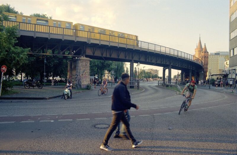 Berlin: Street Art and Alternative Tour - Tour Experience and Highlights