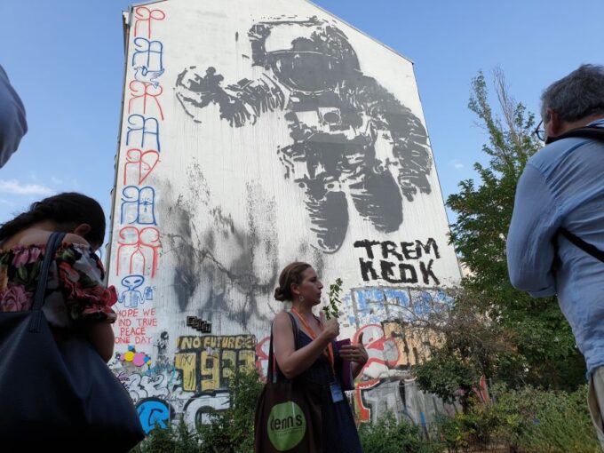 Berlin: Street Art and Alternative Tour - Exploring Kreuzbergs Alternative Culture