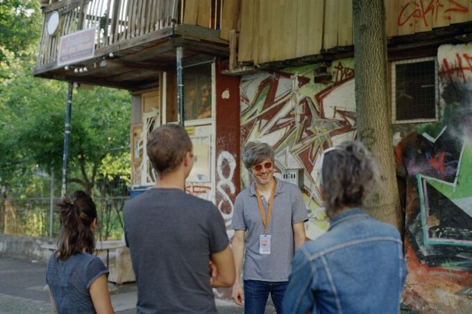 Berlin: Street Art and Alternative Tour - Discovering East Side Gallerys Street Art