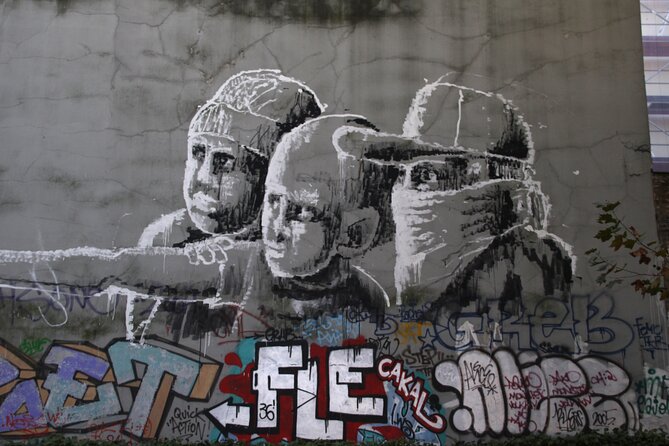 Berlin: Street Art and Graffiti Private Walking Tour - Accessibility Features