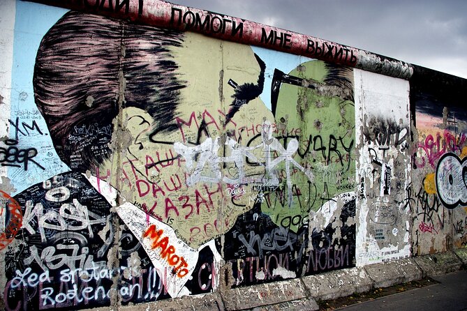 Berlin: Street Art and Graffiti Private Walking Tour - Cancellation Policy